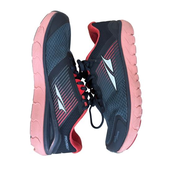 Altra Provision 4 Running Shoes Women’s 10 FootShape Pink Gray Trail Training main image 7